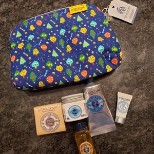 L'occitane Skin Products